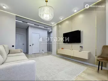 85 м², 3-комнатная квартира, этаж 8 из 9, 85 м², изображение - 6
