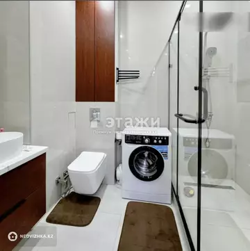 85 м², 3-комнатная квартира, этаж 8 из 9, 85 м², изображение - 8
