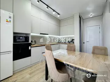 85 м², 3-комнатная квартира, этаж 8 из 9, 85 м², изображение - 11