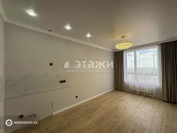 2-комнатная квартира, этаж 18 из 19, 42 м²