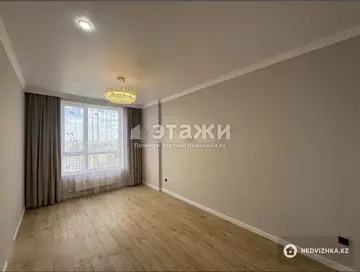 2-комнатная квартира, этаж 18 из 19, 42 м²