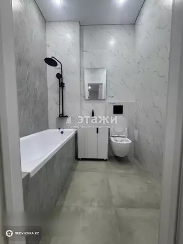 2-комнатная квартира, этаж 18 из 19, 42 м²