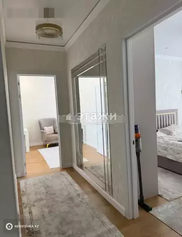 2-комнатная квартира, этаж 3 из 12, 65 м²