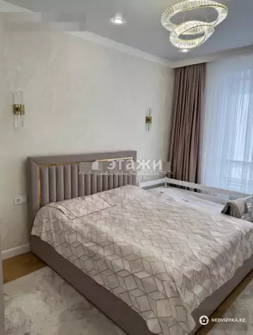 65 м², 2-комнатная квартира, этаж 3 из 12, 65 м², изображение - 4