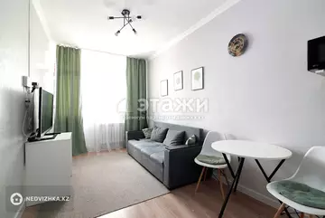 2-комнатная квартира, этаж 13 из 14, 38 м²