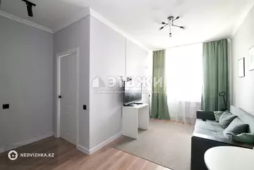 2-комнатная квартира, этаж 13 из 14, 38 м²