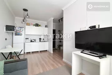 2-комнатная квартира, этаж 13 из 14, 38 м²