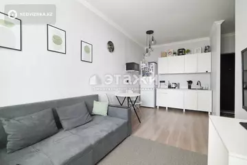 2-комнатная квартира, этаж 13 из 14, 38 м²
