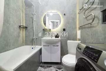 37.7 м², 2-комнатная квартира, этаж 13 из 14, 38 м², изображение - 11