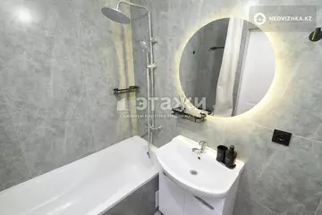37.7 м², 2-комнатная квартира, этаж 13 из 14, 38 м², изображение - 13