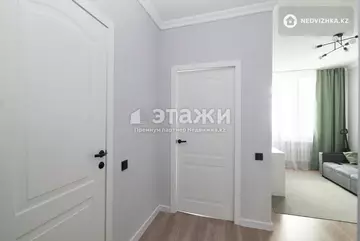 37.7 м², 2-комнатная квартира, этаж 13 из 14, 38 м², изображение - 15