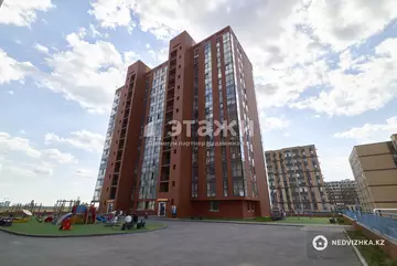 37.7 м², 2-комнатная квартира, этаж 13 из 14, 38 м², изображение - 20