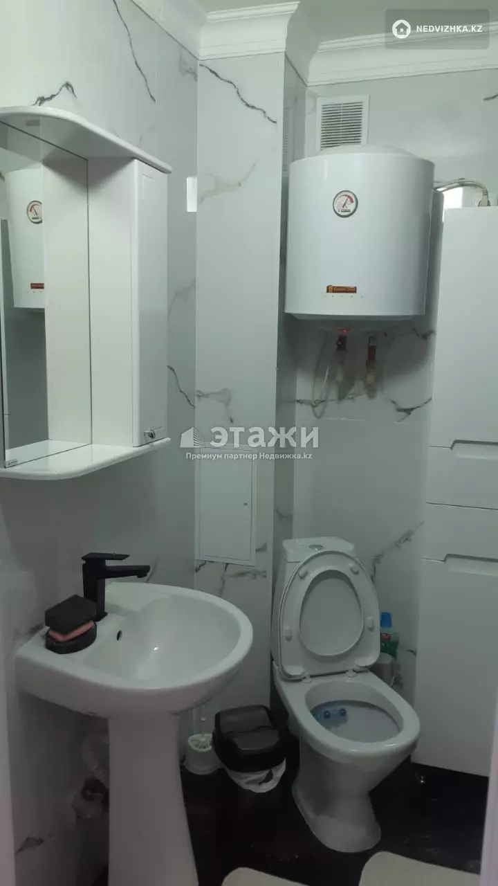 28 м², 1-комнатная квартира, этаж 2 из 5, 28 м², изображение - 1