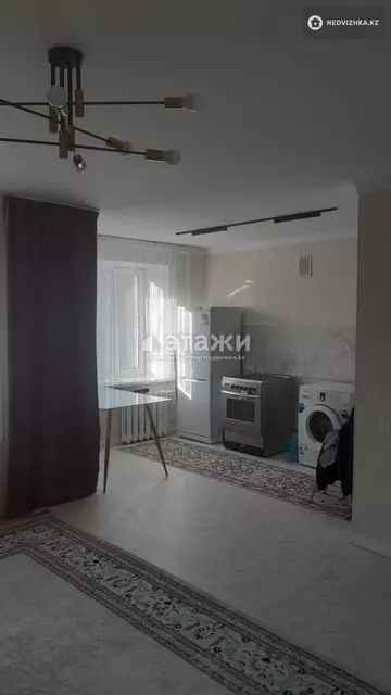 1-комнатная квартира, этаж 2 из 5, 28 м²