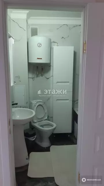 1-комнатная квартира, этаж 2 из 5, 28 м²