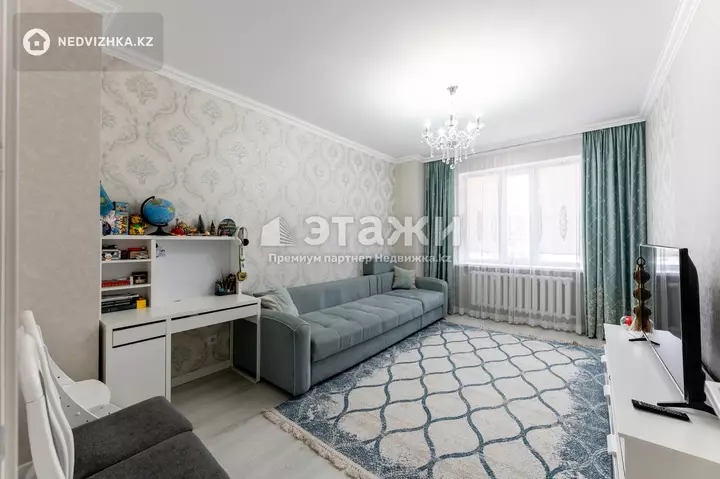60.3 м², 2-комнатная квартира, этаж 9 из 14, 60 м², изображение - 1