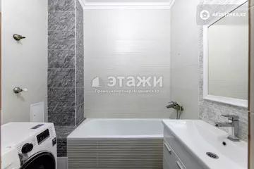 60.3 м², 2-комнатная квартира, этаж 9 из 14, 60 м², изображение - 22