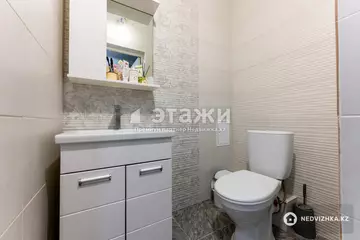 60.3 м², 2-комнатная квартира, этаж 9 из 14, 60 м², изображение - 26