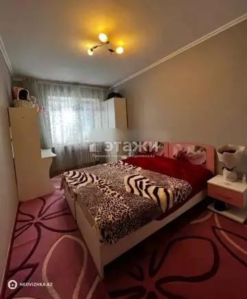 2-комнатная квартира, этаж 2 из 10, 58 м²