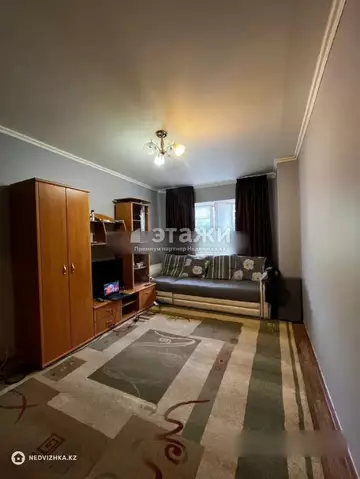 2-комнатная квартира, этаж 2 из 10, 58 м²
