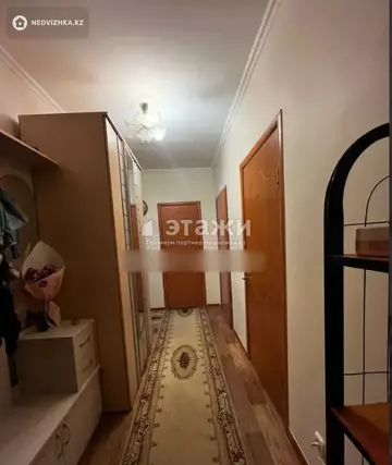 2-комнатная квартира, этаж 2 из 10, 58 м²