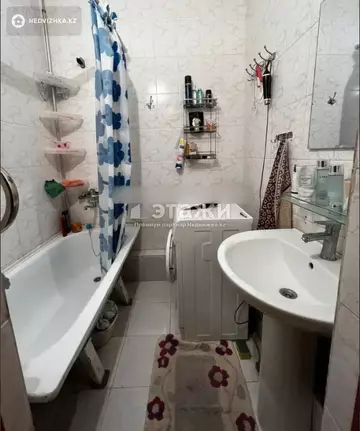 2-комнатная квартира, этаж 2 из 10, 58 м²