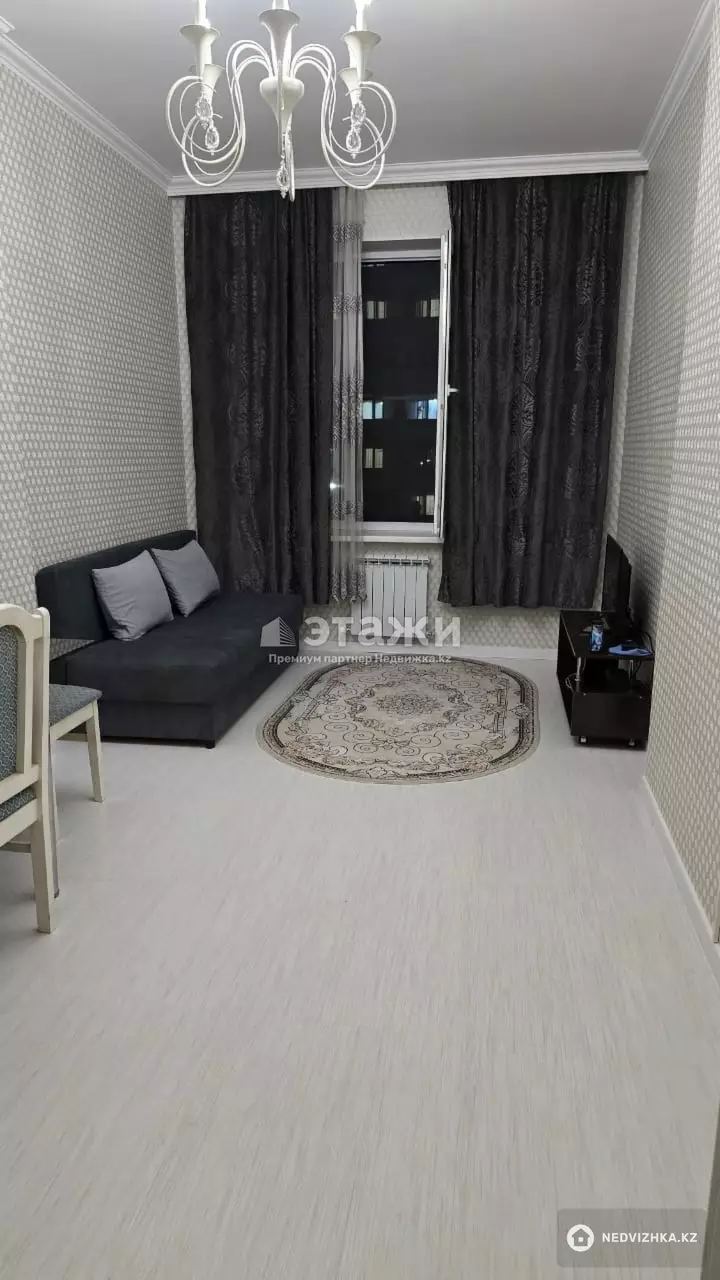 36 м², 1-комнатная квартира, этаж 3 из 8, 36 м², изображение - 1