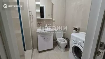 1-комнатная квартира, этаж 3 из 8, 36 м²