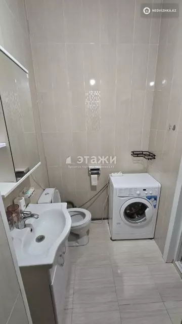 36 м², 1-комнатная квартира, этаж 3 из 8, 36 м², изображение - 8