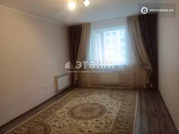 1-комнатная квартира, этаж 4 из 8, 38 м²