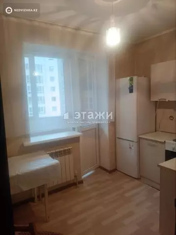 1-комнатная квартира, этаж 4 из 8, 38 м²