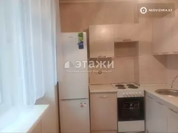 1-комнатная квартира, этаж 4 из 8, 38 м²