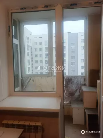 38 м², 1-комнатная квартира, этаж 4 из 8, 38 м², изображение - 4