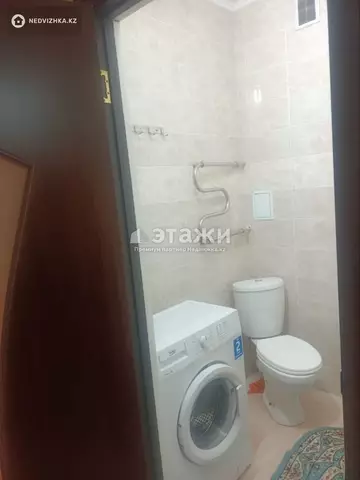 38 м², 1-комнатная квартира, этаж 4 из 8, 38 м², изображение - 5