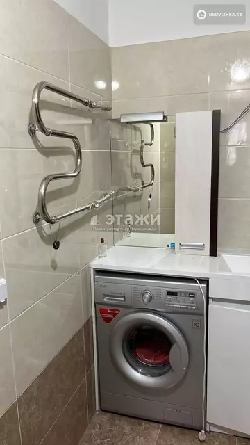 2-комнатная квартира, этаж 6 из 9, 60 м²