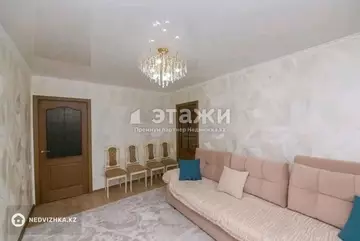 3-комнатная квартира, этаж 3 из 5, 56 м²