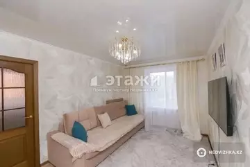 3-комнатная квартира, этаж 3 из 5, 56 м²