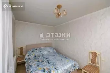 3-комнатная квартира, этаж 3 из 5, 56 м²