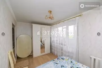 3-комнатная квартира, этаж 3 из 5, 56 м²