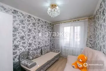 3-комнатная квартира, этаж 3 из 5, 56 м²
