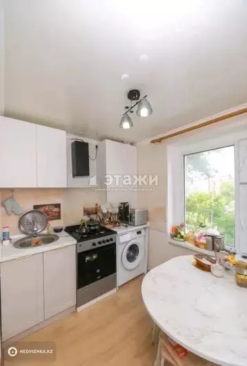 56 м², 3-комнатная квартира, этаж 3 из 5, 56 м², изображение - 5