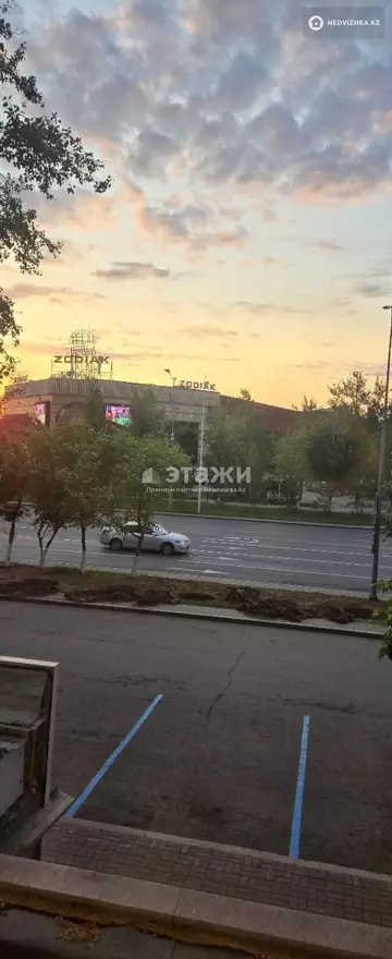 3-комнатная квартира, этаж 2 из 5, 60 м²