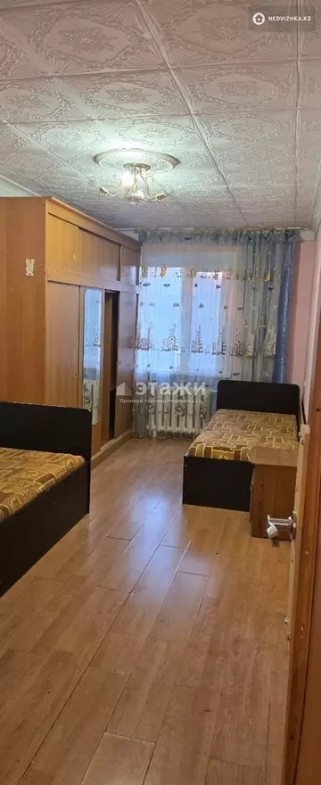 3-комнатная квартира, этаж 2 из 5, 60 м²