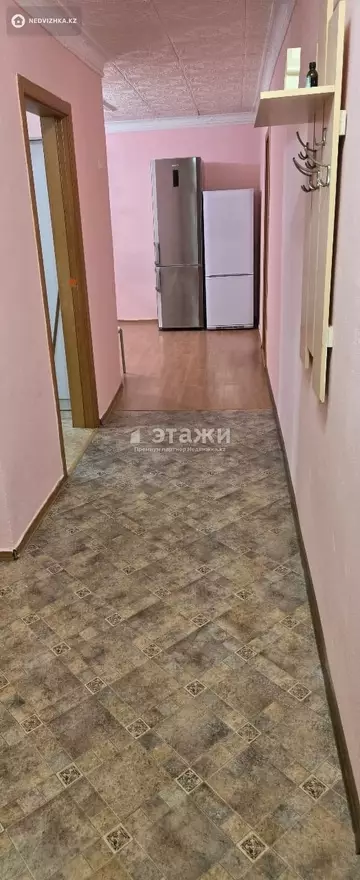 3-комнатная квартира, этаж 2 из 5, 60 м²