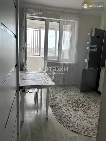 1-комнатная квартира, этаж 12 из 22, 43 м²