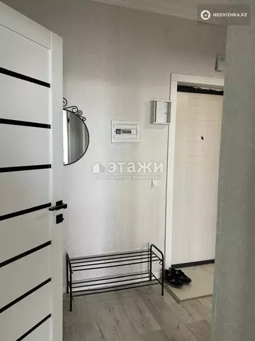 1-комнатная квартира, этаж 12 из 22, 43 м²