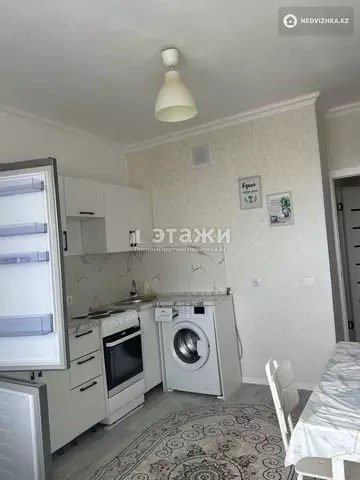 1-комнатная квартира, этаж 12 из 22, 43 м²