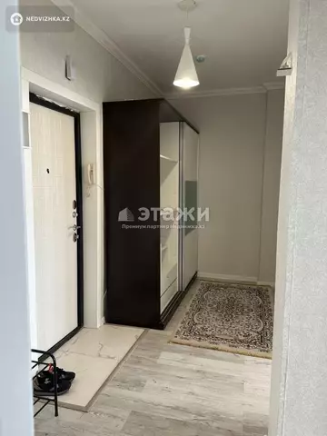 1-комнатная квартира, этаж 12 из 22, 43 м²