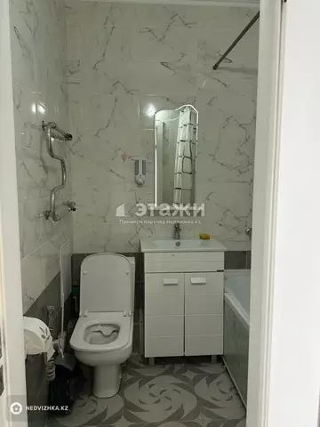 43 м², 1-комнатная квартира, этаж 12 из 22, 43 м², изображение - 4