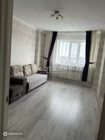 43 м², 1-комнатная квартира, этаж 12 из 22, 43 м², изображение - 5